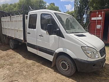 аппарат форд транзит: Грузовик, Mercedes-Benz, Дубль, 3 т, Б/у — 5