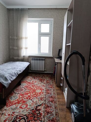 квартира жер уй арча бешик: 3 бөлмө, 81 м², 105-серия, 8 кабат, Эски ремонт — 9