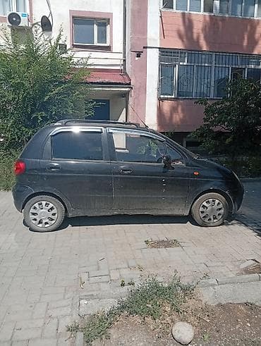 hyperko 2: Daewoo Matiz: 2011 г., 0.8 л, Механика, Бензин, Хэтчбэк — 4