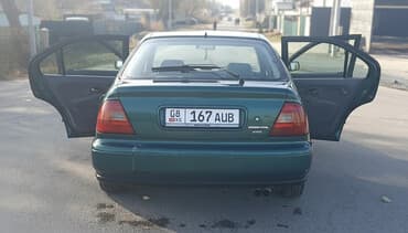 балыкчы машины: Honda Civic: 1995 г., 1.5 л, Механика, Бензин, Хэтчбэк — 1