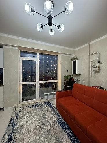 Недвижимость: 1 комната, 54 м², Элитка, 8 этаж, Евроремонт — 9