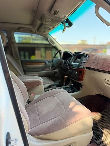 лексус бишкек: Lexus LX: 2006 г., 4.7 л, Автомат, Газ, Внедорожник — 7