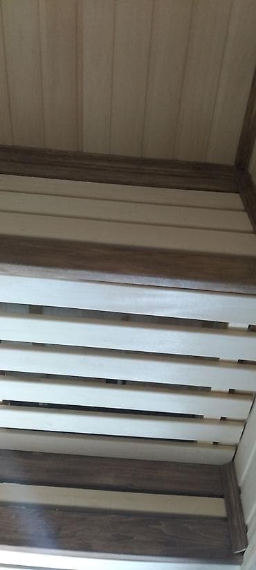 светильники наружного освещения: Бани Сауны Внутреняя отделка Утепление Установка котлов Рваный камень — 2