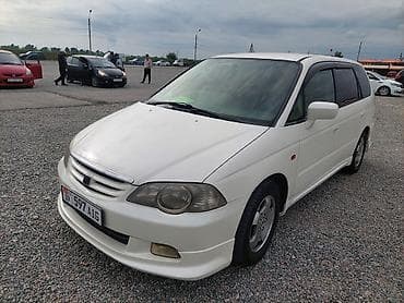 эва полик хонда одиссей: Honda Odyssey: 2001 г., 2.3 л, Автомат, Бензин, Минивэн — 2
