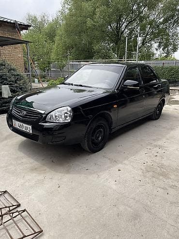 ВАЗ (ЛАДА) Priora: 2011 г., 1.6 л, Ручные, Бензин, Седан