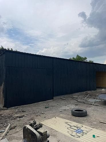 Коммерческая недвижимость: Сдаётся в аренду закрытое помещение/бокс под склад, мастерскую или — 4