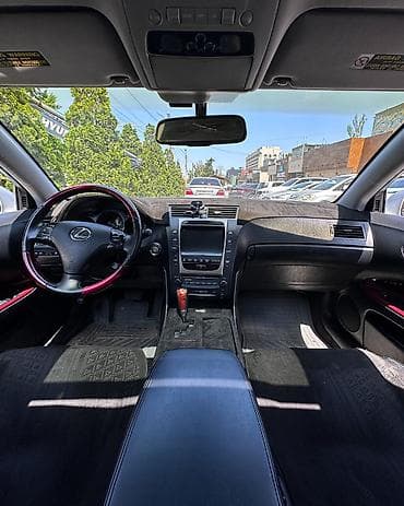Продажа авто: Lexus GS: 2006 г., 3 л, Автомат, Бензин, Седан — 5