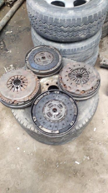 контрактные двигатели из германии в бишкеке: Другие автозапчасти — 11