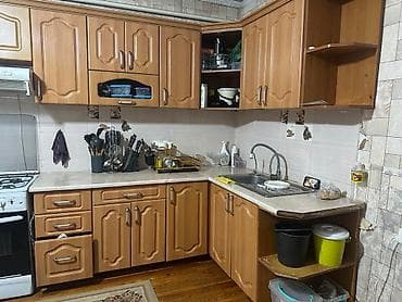 кухонная уголок бу: Кухонный гарнитур угловой + шкаф-купе+спальный гарнитур Позвоните или — 2