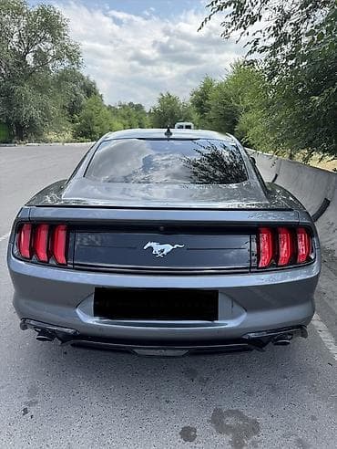 форт моверик: Ford Mustang: 2022 г., 2.3 л, Автомат, Бензин, Купе — 3