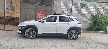 hyundai к5: Hyundai Kona: 2020 г., 1.6 л, Автомат, Гибрид, Кроссовер — 3