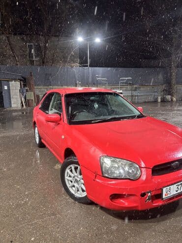 кардан на субару легаси: Subaru Impreza: 2003 г., 1.5 л, Автомат, Бензин, Универсал — 8