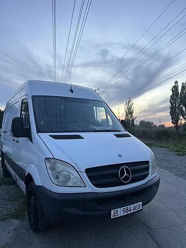телефон авто: Легкий грузовик, Mercedes-Benz, Стандарт, Б/у — 6