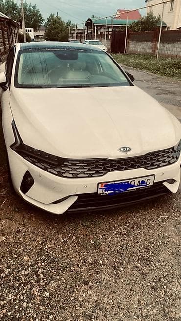 киа 3600: Kia K5: 2021 г., 0.2 л, Автомат, Бензин, Лифтбек — 5