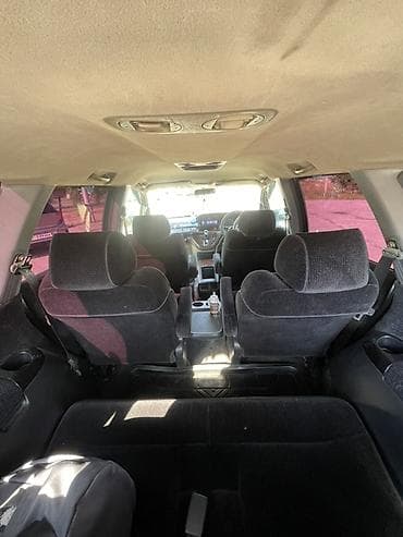 коробка автомат гольф 2: Honda Odyssey: 2001 г., 2.3 л, Автомат, Бензин, Минивэн — 8