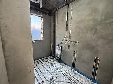 уста отопление: Монтаж водяного тёплого пола - контуров отопления по всему — 10