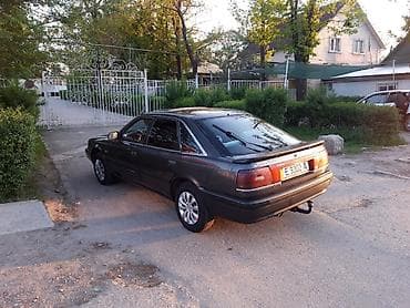 mazda protage: Mazda 626: 1989 г., Ручные, Бензин, Седан — 8
