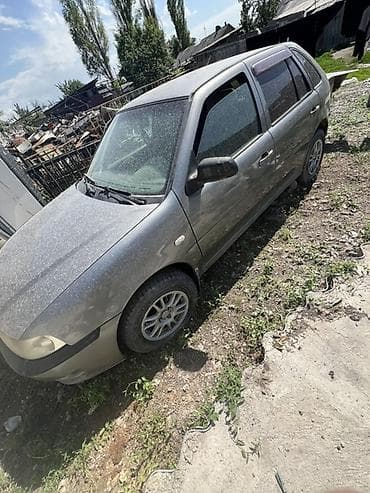 Продажа авто: Volkswagen Pointer: 2004 г., Механика, Бензин, Хэтчбэк — 2