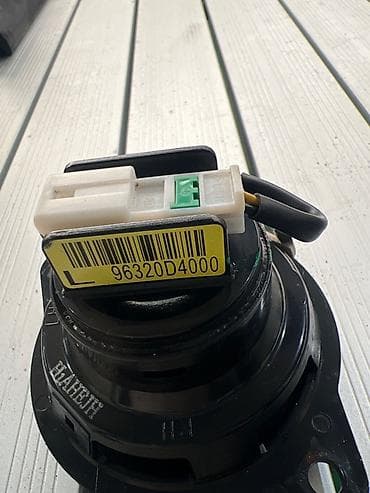 Автохимия: Динамик (фронт/дверь) для Kia K5 JF, 2018 г. - Оригинальный — 3