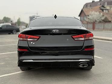 noblesse: Kia K5: 2019 г., 2 л, Автомат, Бензин, Седан — 6
