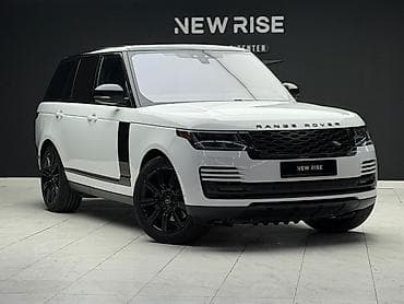 re sovio: Land Rover Range Rover: 2020 г., 3 л, Автомат, Бензин, Внедорожник — 3