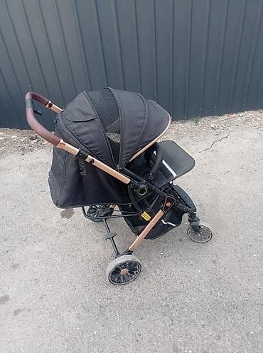 сколько стоит коляска трость: Прогулочная коляска с амортизацией и большим капюшоном - Лёгкая — 1