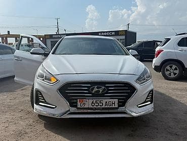 помпо соната: Hyundai Sonata: 2020 г., 2 л, Газ, Седан — 6