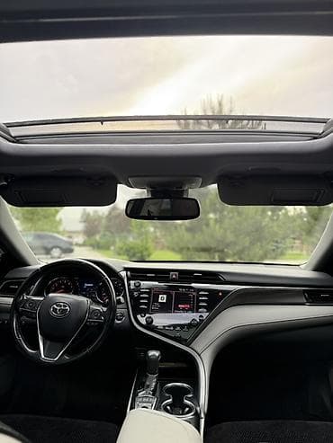 камри 55 фары: Toyota Camry: 2019 г., Седан — 6