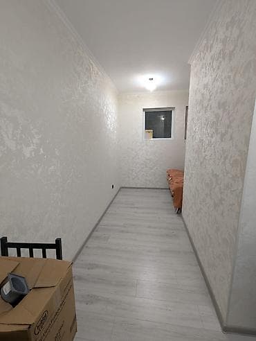 продаю квартиру город бишкек: 1 комната, 20 м², 106 серия, Цокольный этаж этаж, Евроремонт — 5