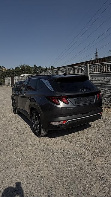 byd e1: Hyundai Tucson: 2022 г., 1.6 л, Автомат, Гибрид, Кроссовер — 5