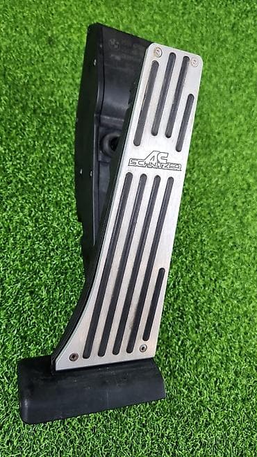 ls: Педаль газа BMW X5 E53 2002год 4.6 is Артикул: 00 6 753 518 В отличном — 5