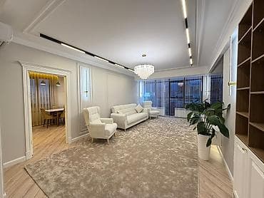 3 комнаты, 103 м², Средний Джал Элитка, 10 этаж, Дизайнерский ремонт at lalafo.kg 3 комнаты, 103 м², Средний Джал Элитка, 10 этаж, Дизайнерский ремонт