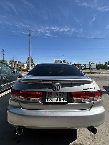 гофра инспайр: Honda Inspire: 2004 г., Автомат, Бензин, Седан — 8