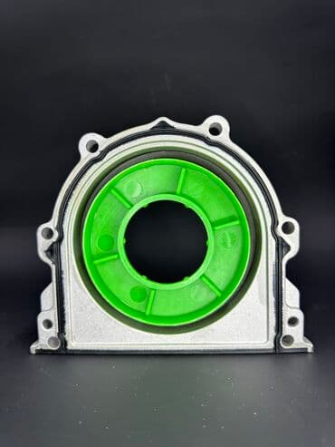 обой: Сальник коренной с обоймой ОМ т немецкой фирмы «ELRING» для — 2