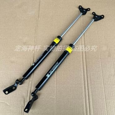 доп приборы: Багаж көтөргүч! Фит,Джазз! багаж которгуч амортизатор' — 5