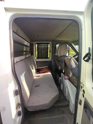 тд 2 9: Грузовик, Volkswagen, Дубль, 4 т, Б/у — 8