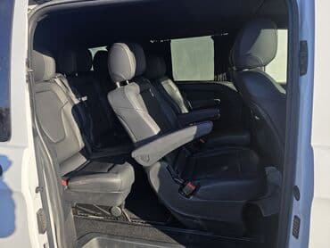 купить бу двигатель форд транзит 2.5 дизель: Mercedes-Benz Vito: 2019 г., 2.2 л, Автомат, Дизель, Минивэн — 3