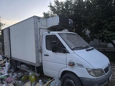 авто сатуу: Жеңил жүк ташуучу унаа, Mercedes-Benz, Стандарт — 4