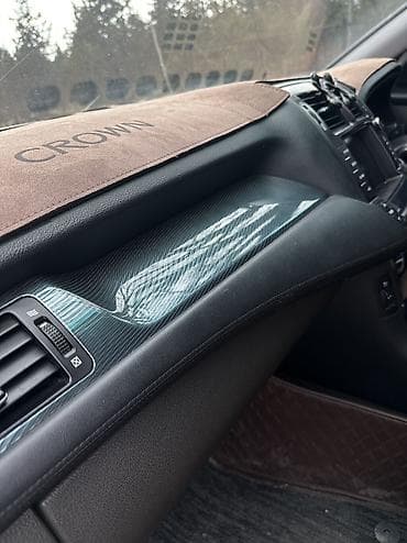 m112 3 2: Toyota Crown: 2009 г., 3.5 л, Автомат, Гибрид, Седан — 7