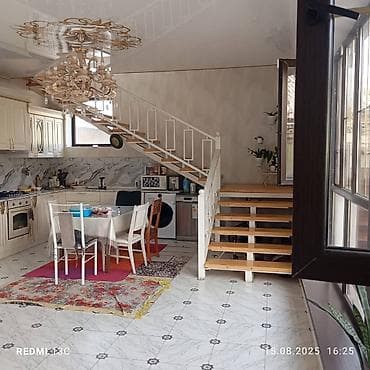 пишпек пол дом: 200 м², 6 комнат, Пишпек — 10