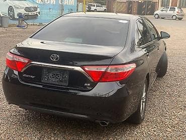 honda corolla: Toyota Camry: 2017 г., 2.5 л, Автомат, Бензин — 3