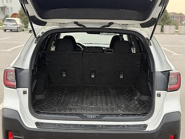 outback bt: Subaru Outback: 2020 г., 2.5 л, Вариатор, Бензин, Универсал — 10