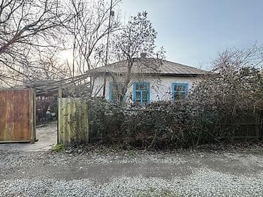 салкын: 🔥 Срочная продажа! Участока 9 соток с домом рядом с рынком Аламедин — — 3