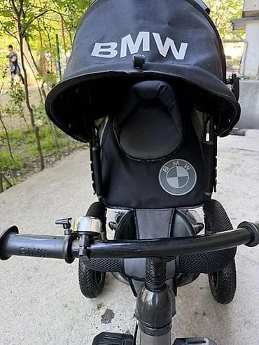 rav4 2001: Детский велосипед, 3-колесный, 3 - 4 года, Б/у — 3