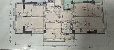 Квартиры: 4 комнаты, 131 м², Элитка, 10 этаж, Готовая ПСО (под самоотделку) — 3