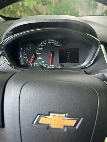 Продажа авто: Chevrolet Trax: 2020 г., 1.4 л, Автомат, Бензин, Кроссовер — 4