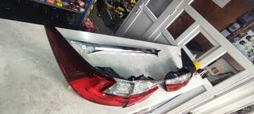 лексус бишкек: Комплект стоп-сигналов Lexus 2017 г., Б/у, Оригинал, Япония — 9