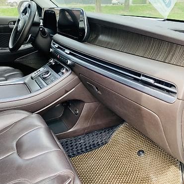 4wd: Hyundai Palisade: 2022 г., 2.2 л, Автомат, Дизель, Кроссовер — 8