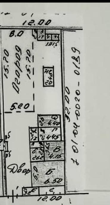 пишпека: 4 соток, Курулуш, Кызыл китеп, Техпаспорт, Сатып алуу-сатуу келишими — 4