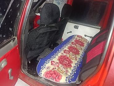 коробка тди: Daewoo Tico: 1996 г., 0.8 л, Механика, Бензин, Хэтчбэк — 5